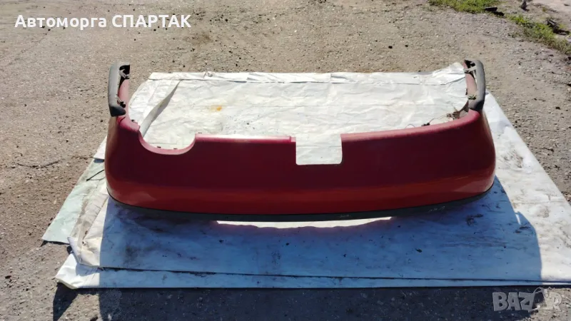 Задна броня за Volvo S40 I Sedan (07.1995 - 06.2004), седан, снимка 1