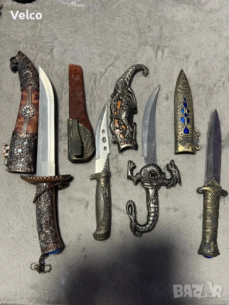 персйски ножове , снимка 1