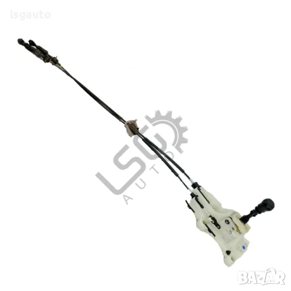 Механизъм с жила скоростен лост Mitsubishi Lancer X (GS44S) 2007-2017 ID: 134644, снимка 1