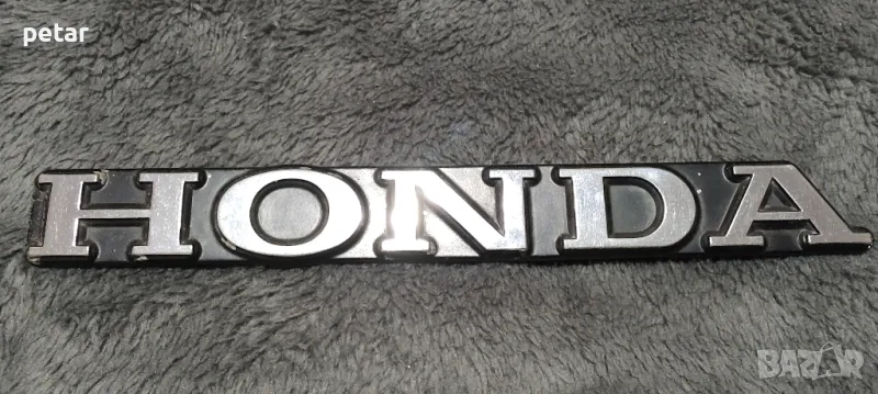 Honda надпис лого , снимка 1