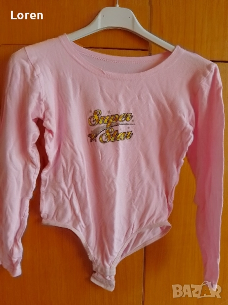 Подарявам!Детско памучно елстино боди, снимка 1