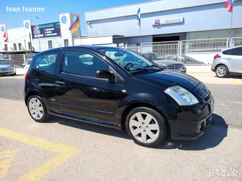 citroen c2 1.4i VTR и 1.1i на части, снимка 1