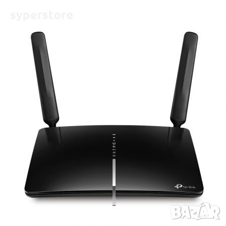 Безжичен Рутер TP-Link Archer MR600 AC1200 4G Plus/Cat6 двулентов безжичен Рутер за дома и офиса , снимка 1