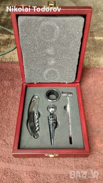 Аксесоар за вино, снимка 1