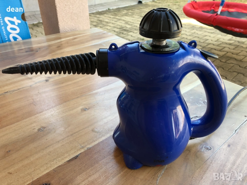 Малка парочистачка за ремонт, снимка 1