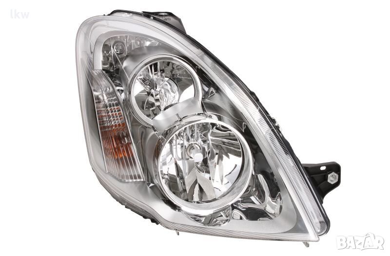 Фар за Iveco Daily 2011-2014- Шофьорска или Пасажерска страна, снимка 1