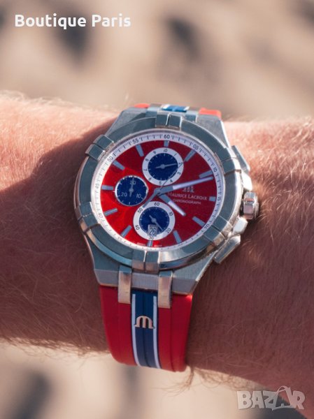 Maurice Lacroix Vikings мъжки часовник, снимка 1