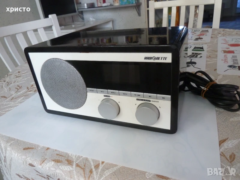 интернет радио Radionette RNDIB13E, снимка 1