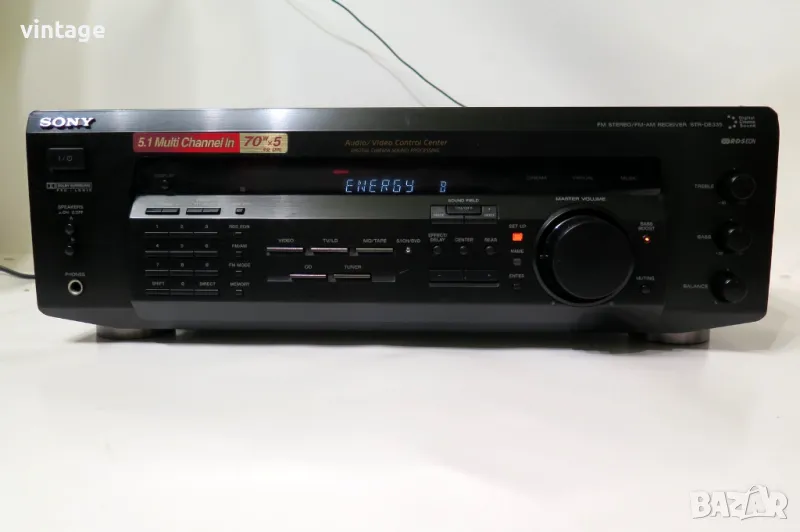 Sony STR-DE335, снимка 1