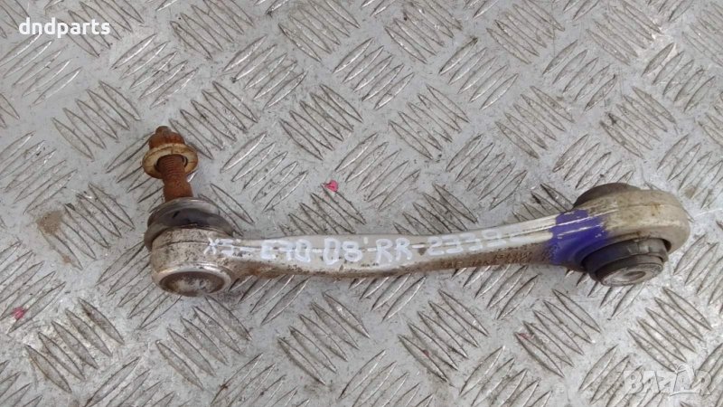 Носач BMW X5 E70 2008г.(заден десен)	, снимка 1