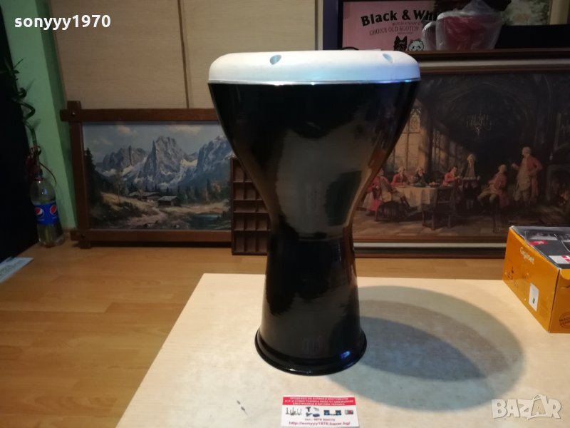 ЧЕРНА ТАРАМБУКА 40СМ 1810211901, снимка 1