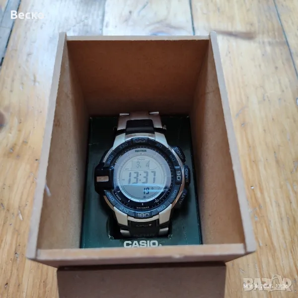 Casio PRO TREK PRG 270D 7 ER  , снимка 1