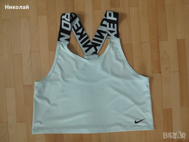 Nike Women Pro Crossover Tank Top, снимка 1