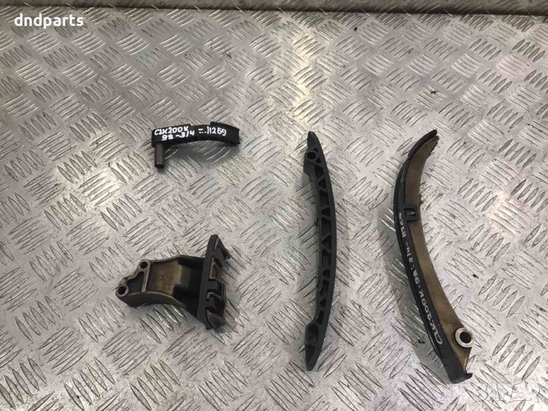 Ангренажен комплект Mercedes CLK200,W208,1998г., снимка 1