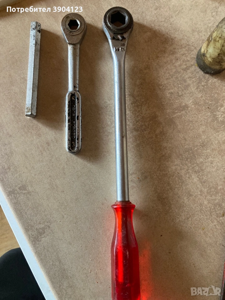 Тресчотки , снимка 1