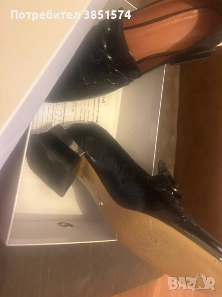 Дамски обувки на Massimo Zardi , снимка 1