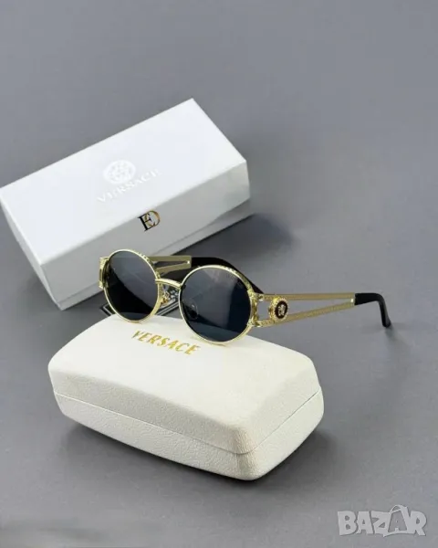 очила с калъф и кутия на марката versace , снимка 1