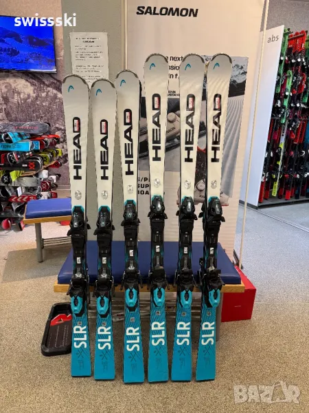 Head SLR модел 2025, снимка 1