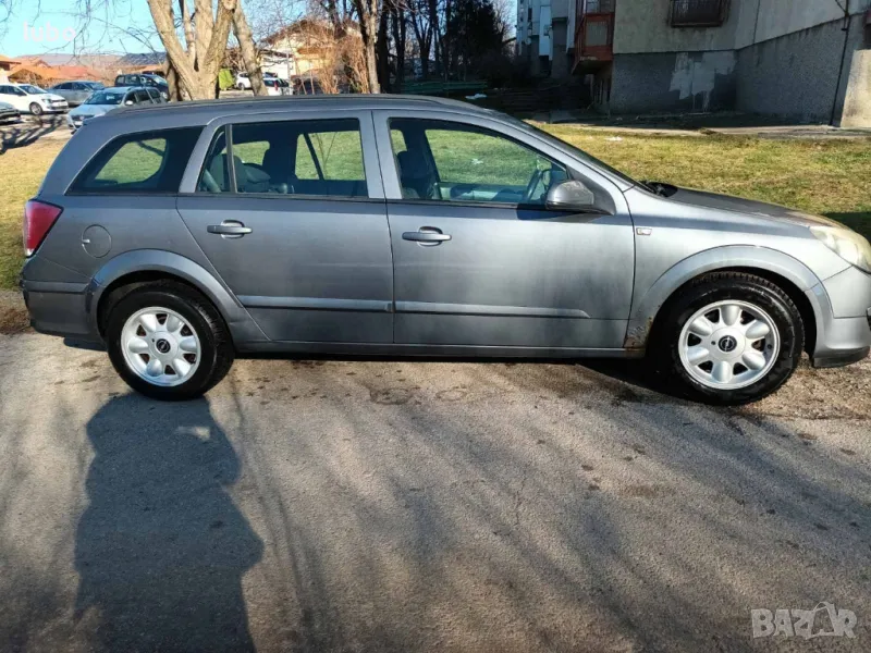 Опел Астра Н 1.6 бензин 2005г., снимка 1