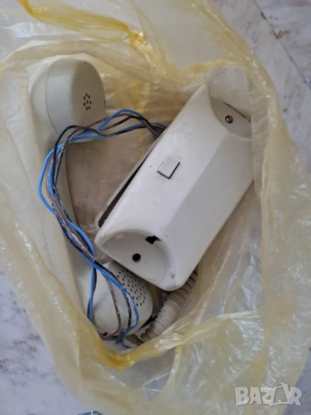 Стар домофон, снимка 1