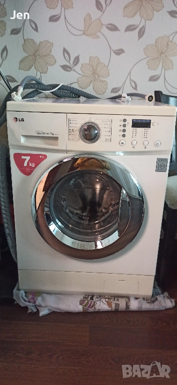 Пералня LG f1422qd - Direct Drive, снимка 1