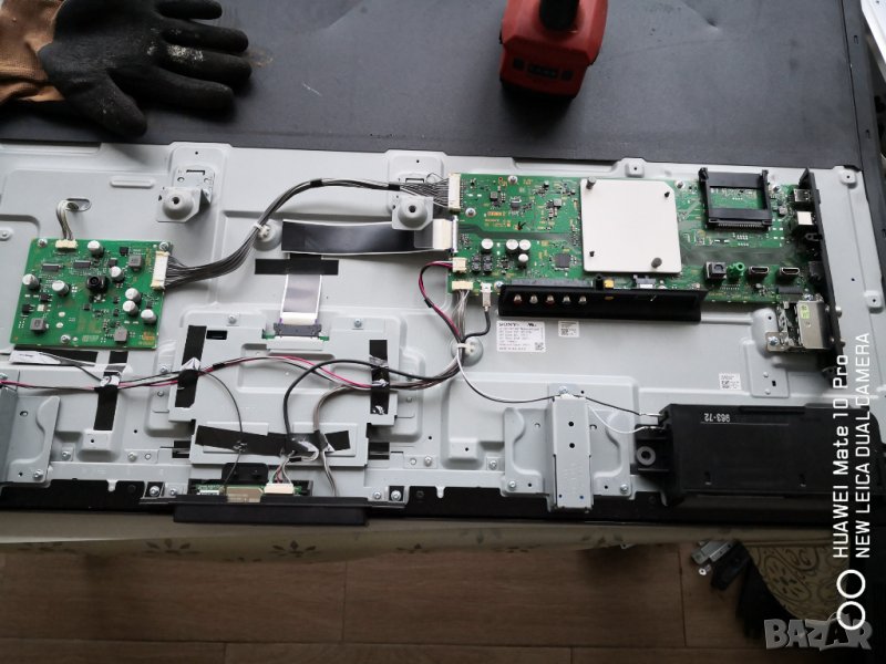 Sony Bravia KD-49XF8096 на части, снимка 1