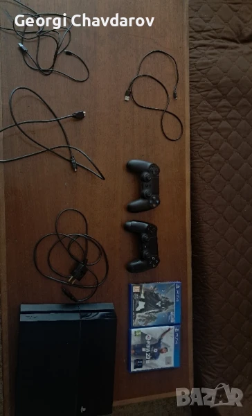 Playstation 4 Fat, снимка 1