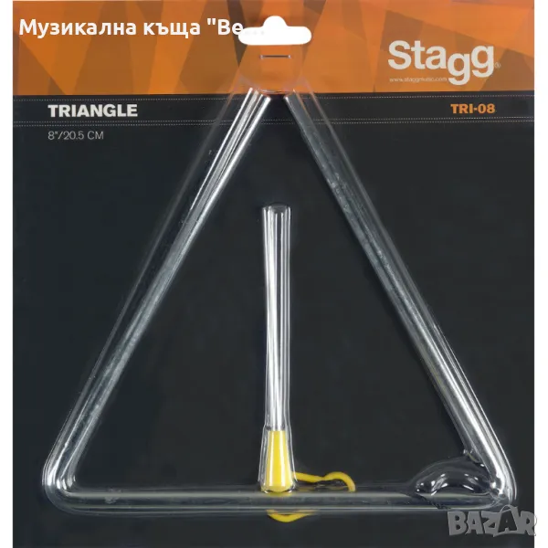 Триангел TRI-8, снимка 1