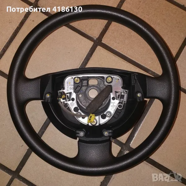 Нов оригинален волан за Volkswagen FOX, снимка 1