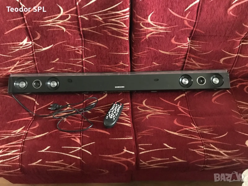 Samsung soundbar , снимка 1