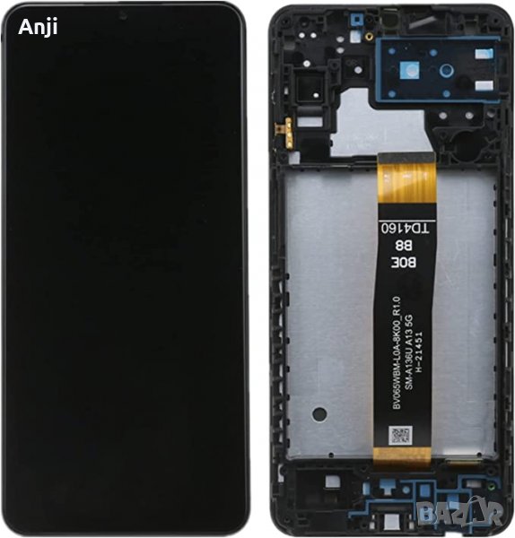 Galaxy A13 5G Дисплей за Samsung, снимка 1