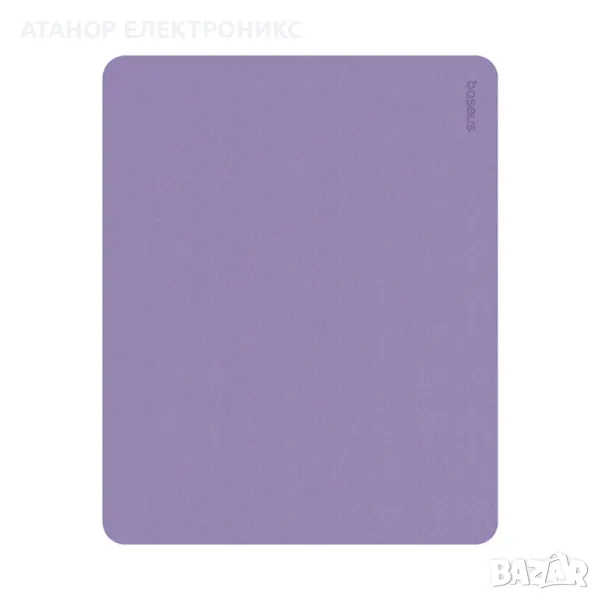 Подложка за мишка BASEUS Purple, снимка 1