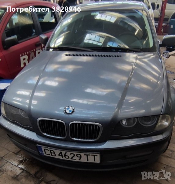 Продавам BMW 3, снимка 1