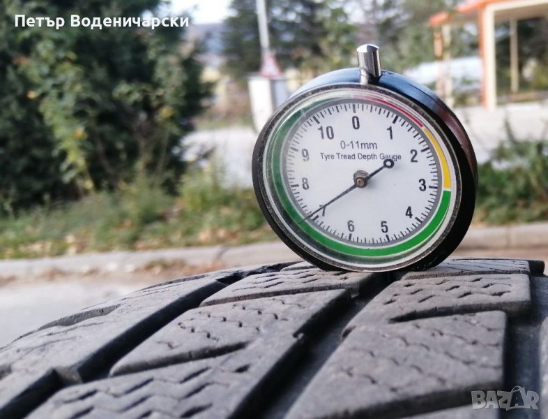 Гуми 215 75 16 C Ц бус   Dynamo  2 броя Нов внос Не са нови Цената е за брой Без к, снимка 1