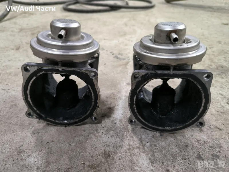 EGR клапани за Фолксваген Туарег Порше Ауди VW Touareg Porsche Cayenne Audi Q7 07Z131501A, снимка 1