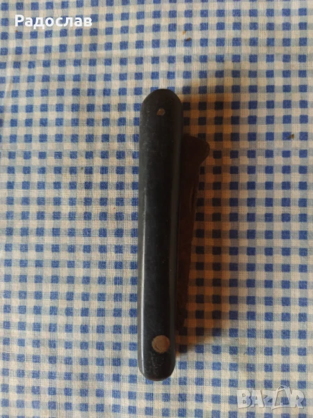 старо джобно ножче Велико Търново , снимка 1