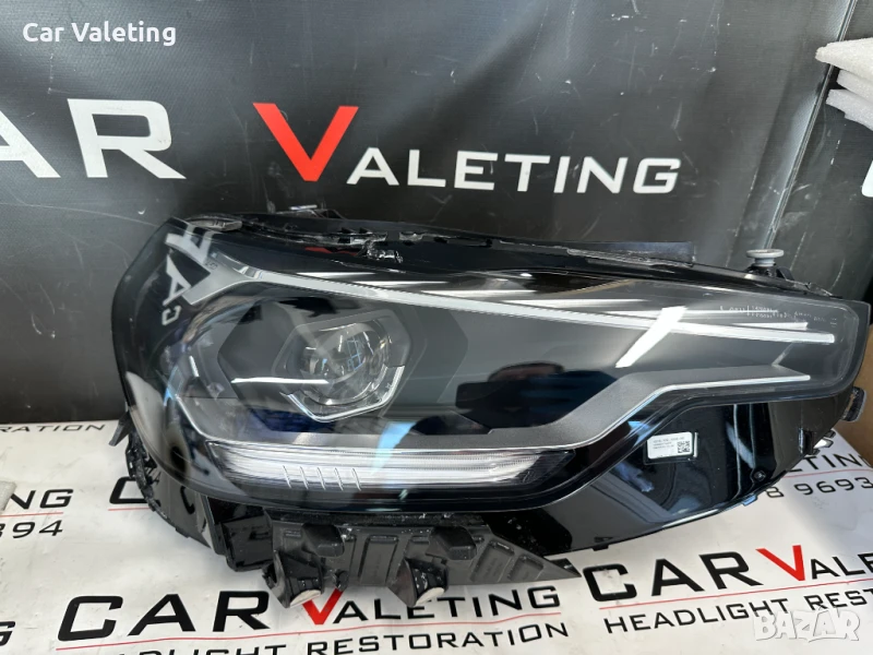 Фар фарове десен BMW 2 G42 LED far farove БМВ 2 Г42  M2 G87, снимка 1