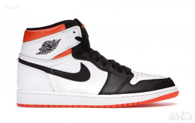Nike Air Jordan 1 High Retro Кецове Обувки Маратонки Размер 42 Номер Нови Оригинални Мъжки Високи , снимка 1