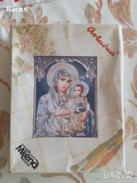 Гоблен „Йерусалимска икона‟ , снимка 1