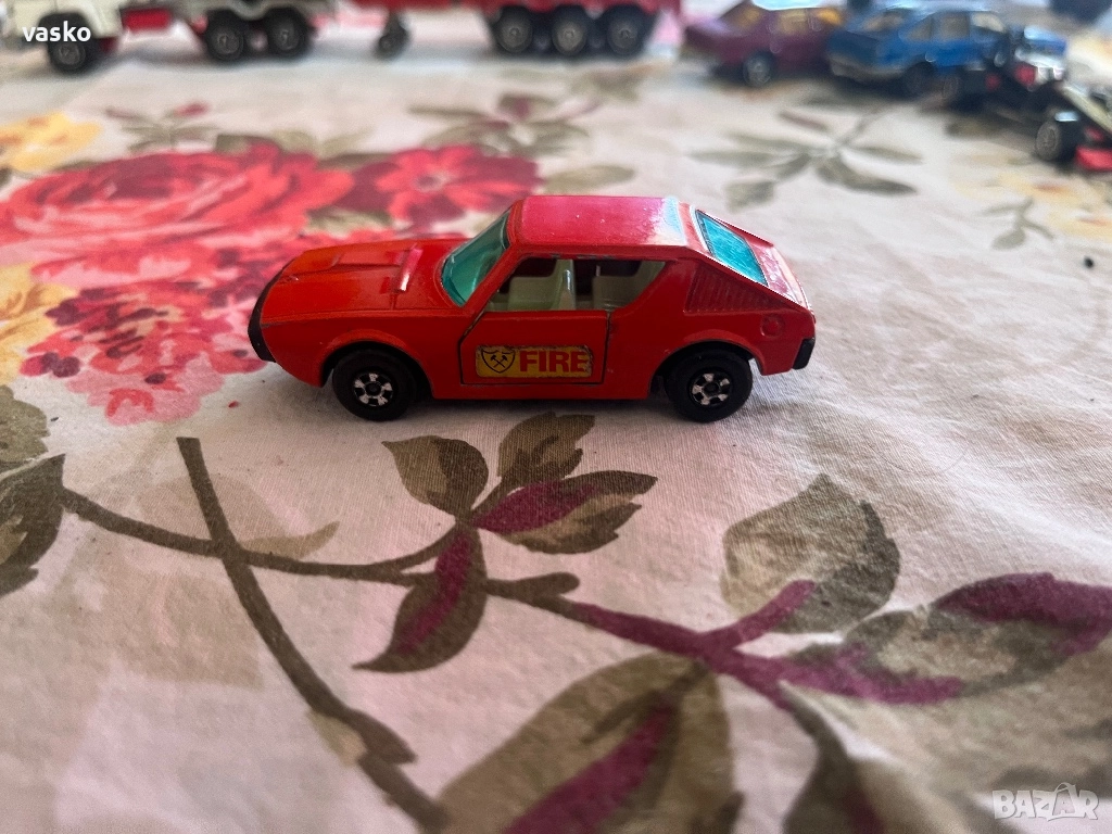 Английски мачбокс, снимка 1