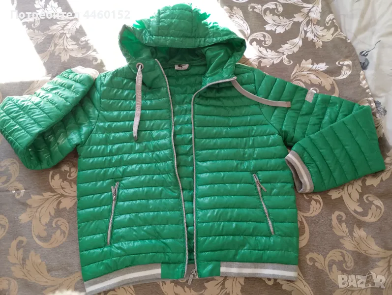 Sportno-elegantno damsko Jacke M , снимка 1