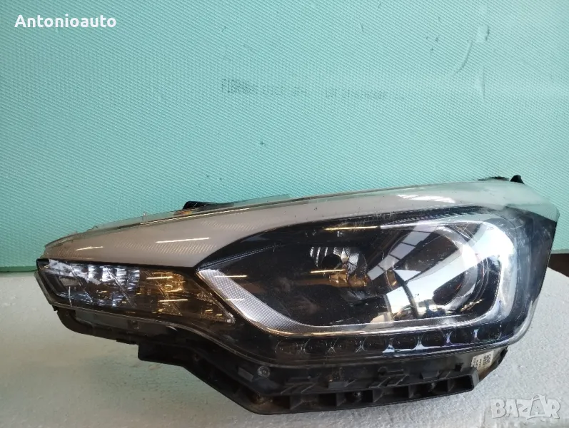 ляв фар hyundai i20 full LED 2013-2019 Хюндай и20, снимка 1