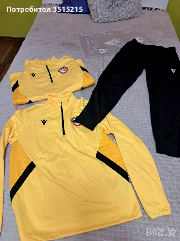 Екип Ботев Пловдив, снимка 1