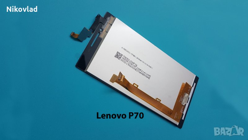 Оригинален дисплей Lenovo P70, снимка 1