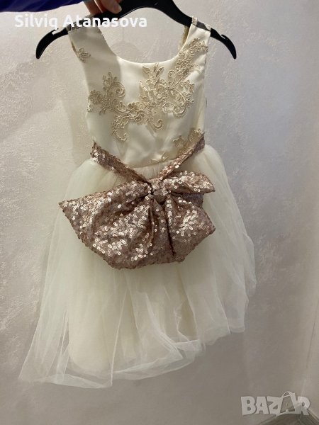 Бутическа рокля за госпожици, снимка 1