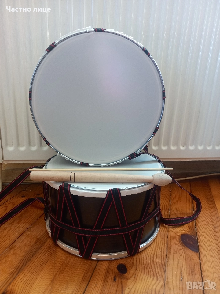 Тъпан 12 инча , снимка 1