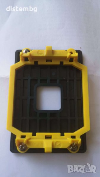 Планка за закрепване на процесор AMD  socket AM2, AM2+, AM3, AM3+, FM1, FM2, FM2+, снимка 1