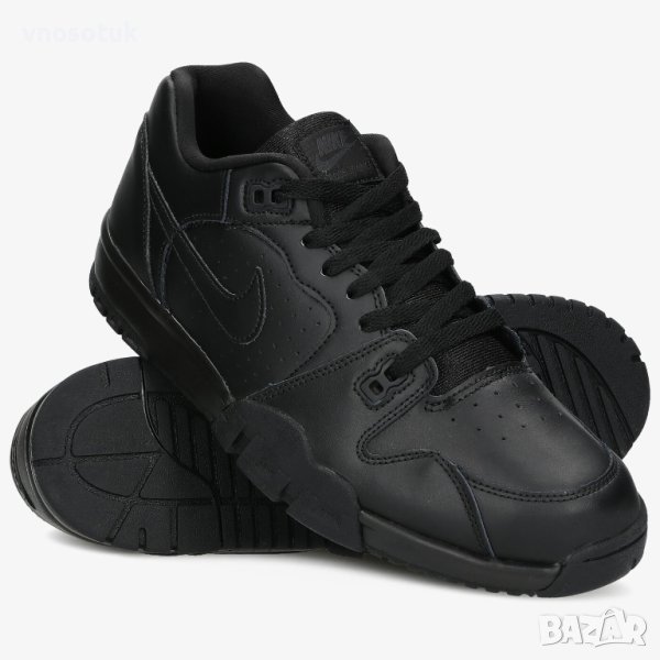 Мъжки кецове NIKE CROSS TRAINER LOW Black- № 41 , снимка 1