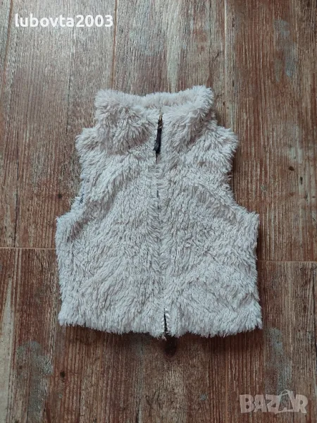 104/110 Детско елече Н&M, снимка 1