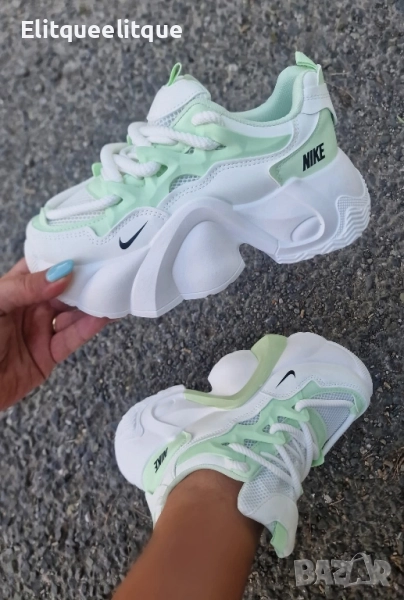 дамски маратонки найк, снимка 1